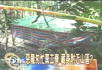 綁架電玩大亨 張錫銘親自看守!