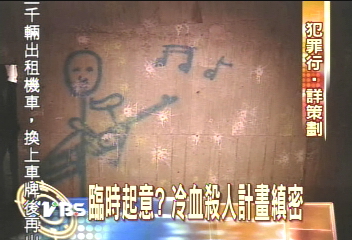 殺警日誌! 兄弟檔規劃冷血殺人