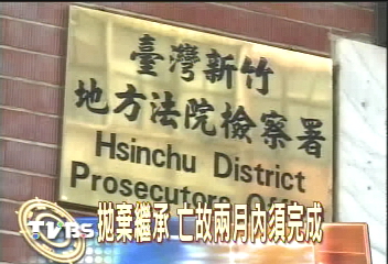 拋棄繼承 亡故2月內須完成