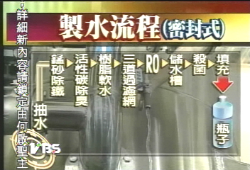 追查怪水！　衛生局直擊水工廠