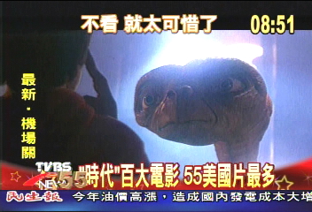 時代百年大片　4華語電影上榜