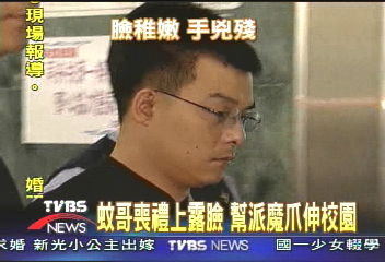 青少年入北聯幫　涉暴力討債耍狠