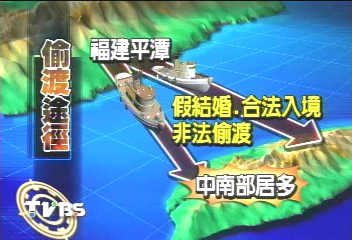 大圈內幕!湖南幫凶狠 廣東幫謹慎