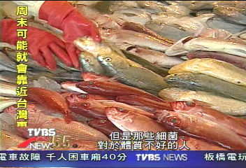 離奇 香港婦女上市場感染噬肉菌