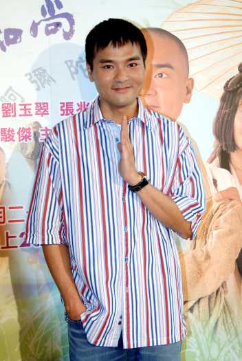 「收視福星」林家棟 來台為《布袋和尚》慶功