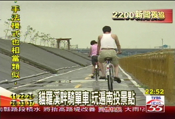 騎單車逛酒廠　南投旅遊新玩法