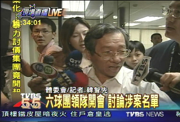 職棒六大球團 主動拜會侯友宜