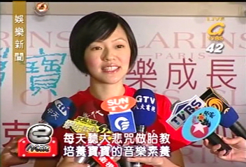 小S為公益募款成效佳　母愛光輝藏不住