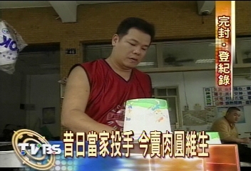 台灣的世界紀錄 陳昭安18k完封