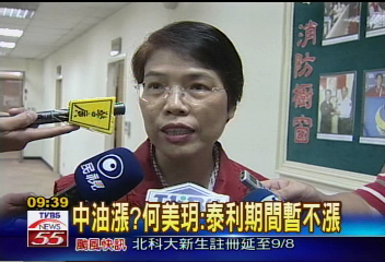 不漲！八成台塑加油站　擬調回原價