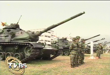 M60A3壓死人　同型戰車六月曾翻車
