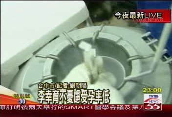 黃金57 祕尿醫師替連長大體取精