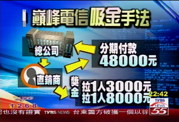 〈獨家〉不滿巔峰吸金 直銷商組自救會