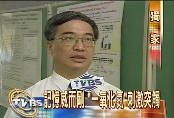 〈獨家〉記憶威而剛　「一氧化氮」刺激突觸