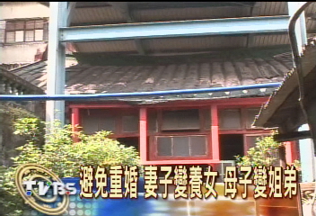 討細姨登記「養女」 側室取得繼承權