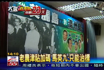 國民黨成立鐵牛隊　搶攻農民票