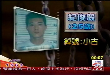 林明樺集團　名列槍擊要犯前四名