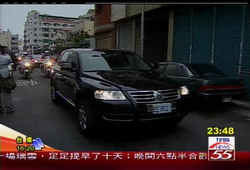 座車大又豪華　深得帕華洛帝喜愛
