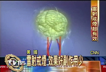雷射戒煙　效果好副作用少