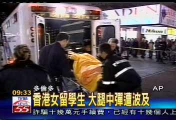 加國黑幫開槍　瘋狂朝群眾掃射