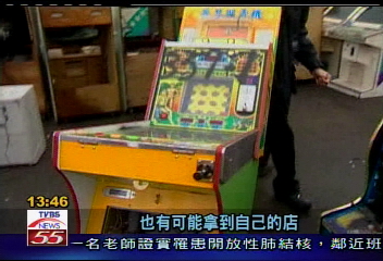 里長托管千台電玩 疑掉包變賣
