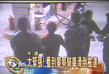 元旦搶匪囂張 5分鐘搶兩次