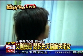 人倫悲劇!憂鬱父 親手悶死8歲女
