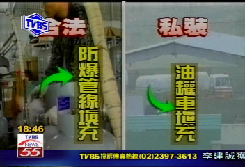 〈獨家〉不定時炸彈! 菜園藏私裝瓦斯廠