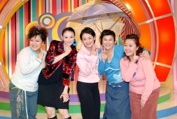 歐陽靖曾是肥胖一族 「霹靂嬌娃」如獲知音