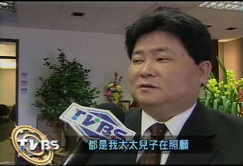 我家要娶媳婦啦！顏清標笑臉迎客