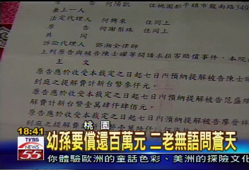 女婿殺女兒　岳父母要付兇嫌交通費