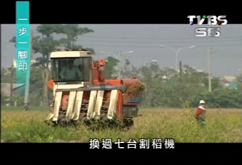 【一步一腳印】等待稻穗黃　與天爭食李正順（下）