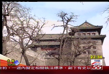 走進「紅門」　明城牆裡的現代畫廊
