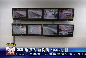 視察雪隧　郭瑤琪：五月底前通車