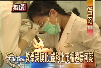 牙齦露不敢笑　水雷射專治血盆大口