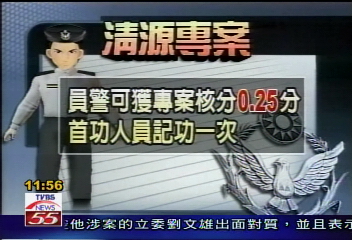 「清源」效應　10歲童當賭客移送