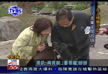 〈獨家〉游蘇房事搞定 愛犬嗚咽被迫分離