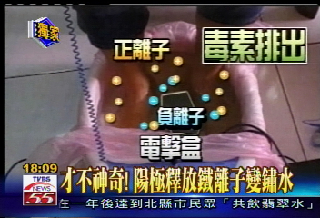 〈獨家〉直擊泡腳機　生化教授揭神秘原理