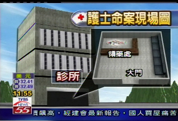情殺?財殺? 女護士橫屍診所疑雲多