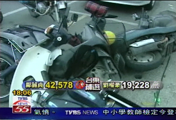 牆倒、窗破、瓦斯漏 6.4震翻全台