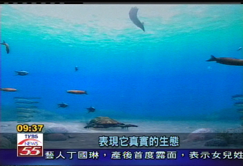 海生館巧思設計　水世界盡收眼底