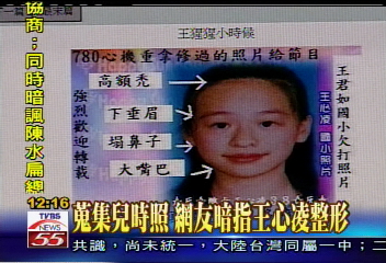 看不慣王心凌!網友竟上網設靈堂