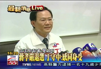 馬家軍色彩濃 葉金川成眾矢之的