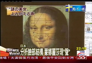 蒙娜麗莎的微笑　隱藏無數謎團