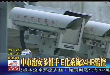 百萬贓車辨識系統 歹徒無所遁形