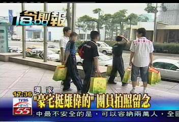 〈獨家〉沒時間血拼　大陸桌球小將純觀光