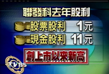 羨煞！聯發科員工配股　每人456萬