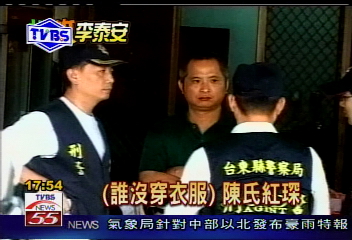 誰在搞軌/〈獨家〉秘密證人咬定!目睹陳氏赤裸
