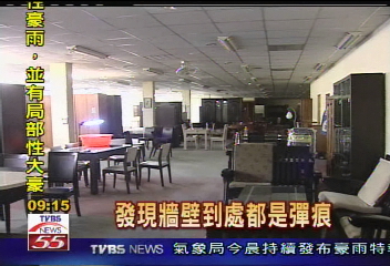 傢俱行當掩護　改槍試射樣樣來