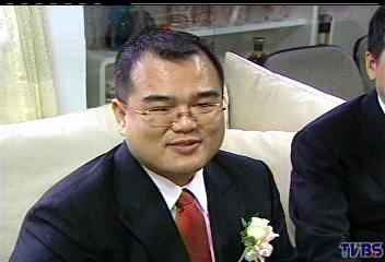情定女主播 林益世彭愛佳今完婚